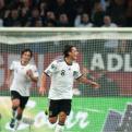 Ozil con Alemania. Foto: lainformacion.com