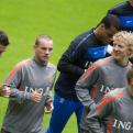 La selección de fútbol de Holanda. Foto: lainformacion.com