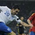 Inglaterra-España. Foto: lainformacion.com