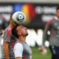Ribéry con Francia. Foto: lainformacion.com