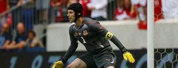 Cech, peleará por clasificarse. Foto:lafinformacion.com/Getty Images