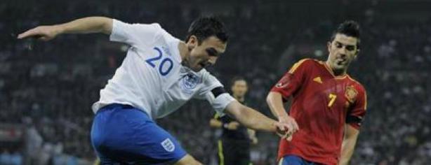 Inglaterra-España. Foto: lainformacion.com