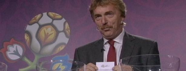 Sorteo Playoff Eurocopa 2012