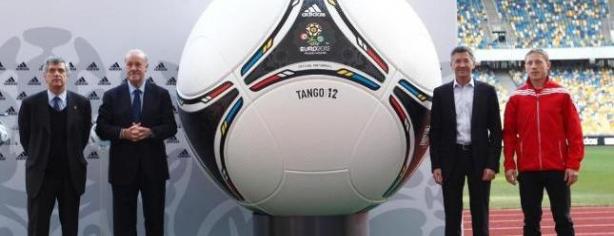 El Tango 12 presentado. Foto:lainformacion.com/EFE