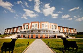 El hotel en el que se alojará España durante la Euro 2012