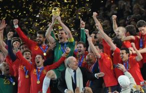 España, campeona del mundo