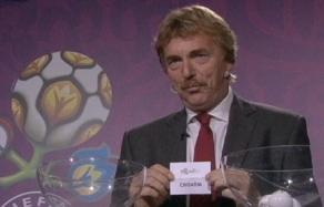 Sorteo Playoff Eurocopa 2012