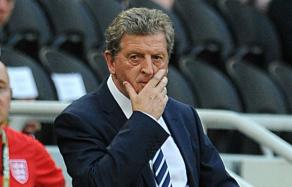 Roy Hodgson contra Francia
