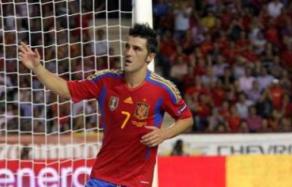 David Villa foto:lainformacion.com/EFE