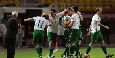 Selección de Irlanda. Foto: lainformacion.com