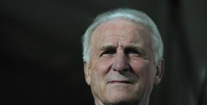 Giovanni Trapattoni, seleccionador de EIRE. Foto: lainformacion.com/Getty Images
