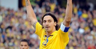 Ibrahimovic. Foto: lainformacion.com