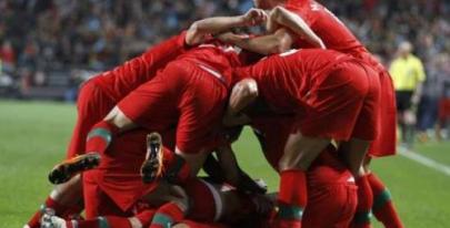 Portugar celebró su pase: Foto:lainformacion.com/Reuters