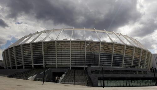 Estadio Olímpico de Kiev