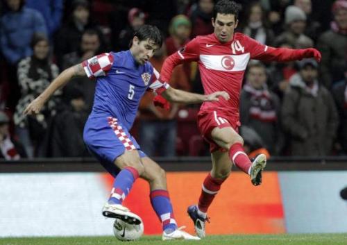 Croacia, muy superior. Foto:lainformacion.com/EFE