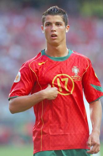 Cristiano líder de Portugal, amenaza a Alemania y Holanda. Foto:twitter.com