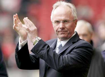 Sven Goran Eriksson