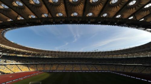 Estadio Olímpico de Kiev