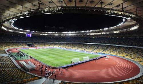 Estadio Olímpico de Kiev
