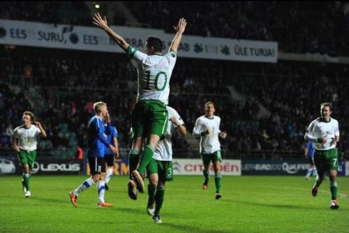 Robbie Keane, estrella irlandesa. Foto:lainformacion.com/Getty Images/McDonald