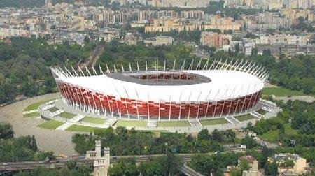 Estadio Nacional de Polonia (Stadion Narodowy)