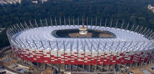 Estadio Nacional de Polonia (Stadion Narodowy)