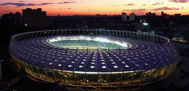 Estadio Olímpico de Kiev