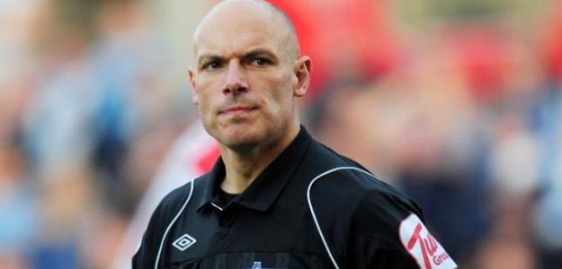 Howard Webb/ lainformacion.com/ Getty Images