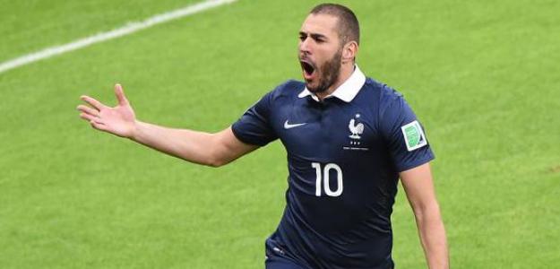Karim Benzema regreso Francia, favorita Eurocopa 2021. Foto: gettyimages