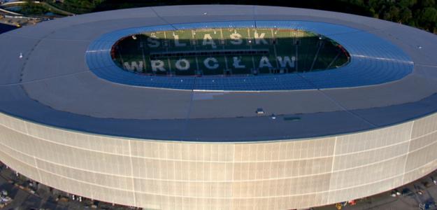 Estadio Municipal de Wroclaw (Stadion Miejski)